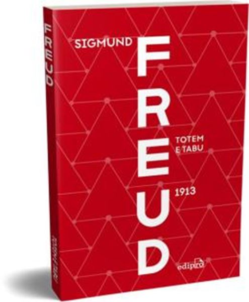 Picture of TOTEM E TABU - FREUD