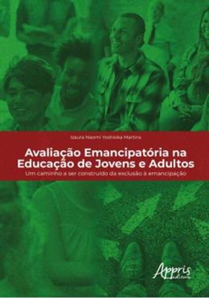 Picture of AVALIACAO EMANCIPATORIA NA EDUCACAO DE JOVENS E ADULTOS