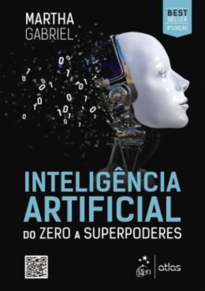 Picture of INTELIGENCIA ARTIFICIAL - DO ZERO A SUPERPODERES