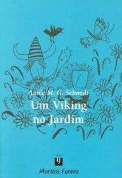 Imagem de UM VIKING NO JARDIM