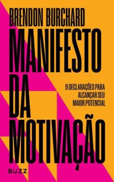 Picture of MANIFESTO DA MOTIVACAO