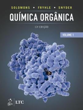 Imagem de QUIMICA ORGANICA - VOL.1 