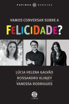 Imagem de VAMOS CONVERSAR SOBRE A FELICIDADE?