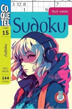 Imagem de LIVRO COQUETEL SUDOKU FACIL/MEDIO 15