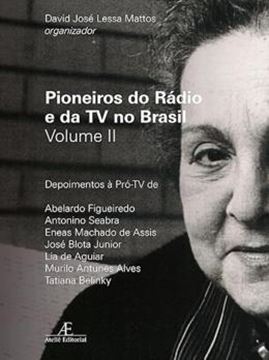 Imagem de PIONEIROS DO RADIO E DA TV - VOL. II