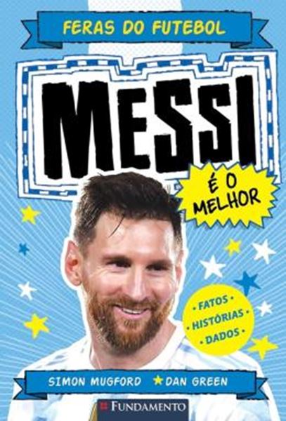 Picture of FERAS DO FUTEBOL - MESSI