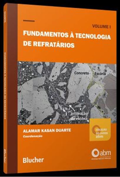 Picture of FUNDAMENTOS A TECNOLOGIA DE REFRATARIOS - VOLUME 1