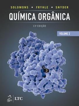 Imagem de QUIMICA ORGANICA VOL. 2 - VOLUME 2