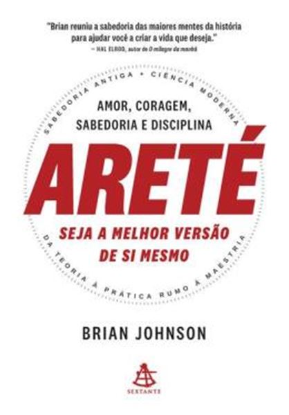 Picture of ARETE - SEJA A MELHOR VERSAO DE SI MESMO