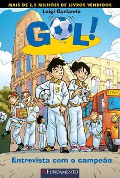 Imagem de GOL 11 - ENTREVISTA COM O CAMPEAO