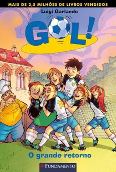 Picture of GOL 09 - O GRANDE RETORNO