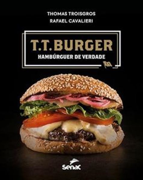 Picture of T.T. BURGER - HAMBURGUER DE VERDADE