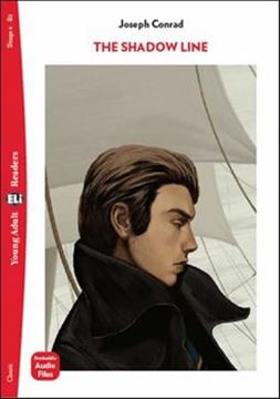 Imagem de THE SHADOW LINE - YOUNG ADULT ELI READERS B2 - DOWNLODABLE MULTIMEDIA