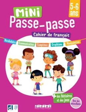 Imagem de MINI PASSE-PASSE 2 - 5/6 ANS