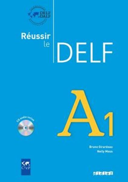 Picture of REUSSIR LE DELF A1 - LIVRE + DIDIERFLE.APP