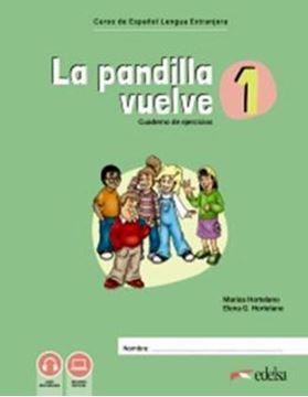 Imagem de LA PANDILLA VUELVE 1 (A1) - CUADERNO DE EJERCICIOS