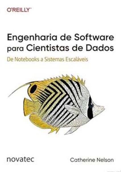 Picture of ENGENHARIA DE SOFTWARE PARA CIENTISTAS DE DADOS