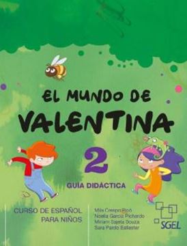 Imagem de EL MUNDO DE VALENTINA 2 - GUIA DIDACTICA