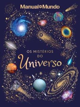 Imagem de OS MISTERIOS DO UNIVERSO