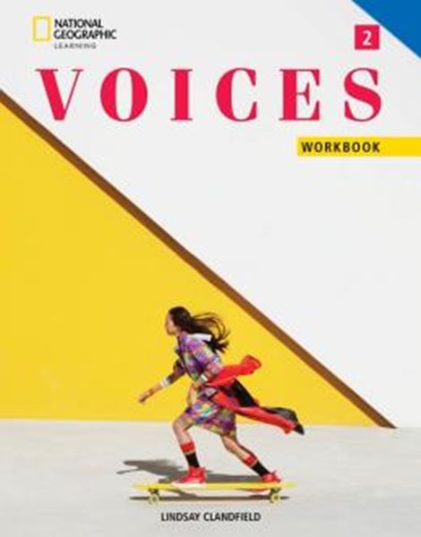 Picture of VOICES 2 WORKBOOK - AMERICAN
