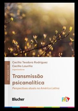 Imagem de TRANSMISSAO PSICANALITICA - PERSPECTIVAS ATUAIS NA AMERICA LATINA