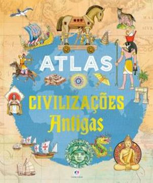 Imagem de ATLAS - CIVILIZACOES ANTIGAS