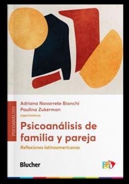 Imagem de PSICOANALISIS DE FAMILIA Y PAREJA - REFLEXIONES LATINOAMERICANAS