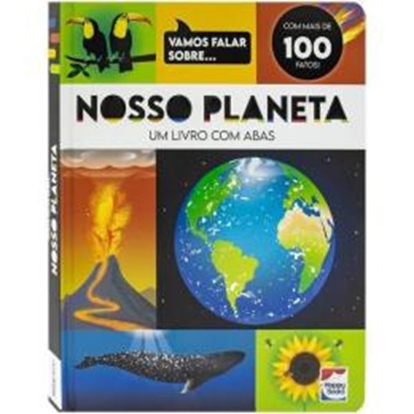 Picture of VAMOS FALAR SOBRE... NOSSO PLANETA