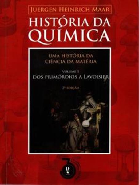 Picture of HISTORIA DA QUIMICA - VOLUME 1