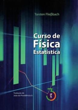 Imagem de CURSO DE FISICA ESTATISTICA