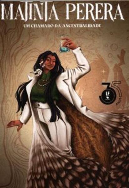 Picture of MATINTA PERERA UM CHAMADO DA ANCESTRALIDADE