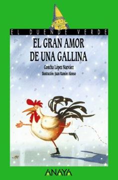 Imagem de EL GRAN AMOR DE UNA GALLINA