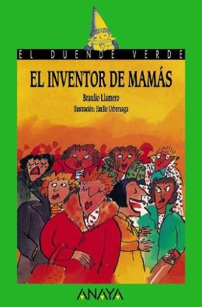 Picture of EL INVENTOR DE MAMAS