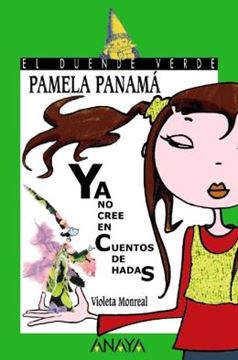 Imagem de PAMELA PANAMA YA NO CREE EN CUENTOS DE HADAS