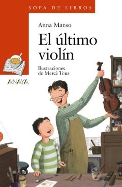 Picture of EL ULTIMO VIOLIN