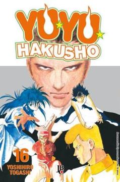 Imagem de YU YU HAKUSHO ESPECIAL - VOL. 16