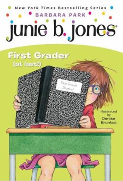 Picture of JUNIE B. JONES #18 - FIRST GRADER (AT LAST!)