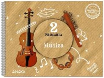 Imagem de MUSICA 2 PRIMARIA - OPERACION MUNDO