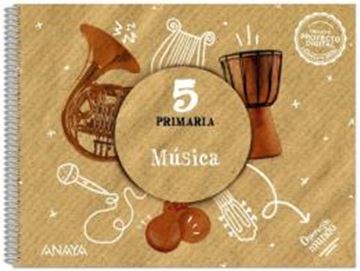 Imagem de MUSICA 5 PRIMARIA - OPERACION MUNDO