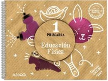 Imagem de EDUCACION FISICA 1 PRIMARIA - OPERACION MUNDO