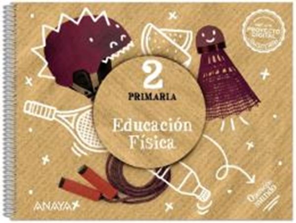 Picture of EDUCACION FISICA 2 PRIMARIA - OPERACION MUNDO