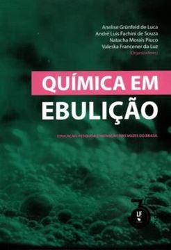 Imagem de QUIMICA EM EBULICAO