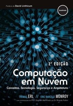 Imagem de COMPUTACAO EM NUVEM - 2ªED