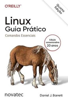 Imagem de LINUX GUIA PRATICO – 4ª ED