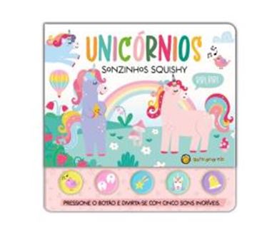 Imagem de UNICORNIOS - SONZINHOS SQUISHY