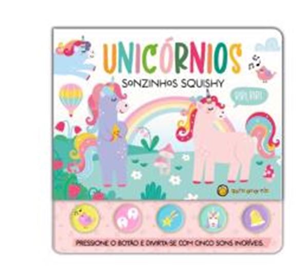 Picture of UNICORNIOS - SONZINHOS SQUISHY