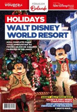 Imagem de FERIAS EM ORLANDO - GUIA HOLIDAYS - WALT DISNEY WORLD RESORT