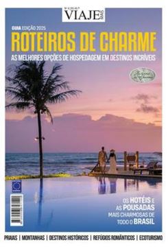 Imagem de ROTEIROS DE CHARME - EDICAO 2025