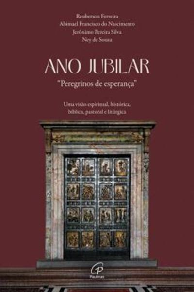 Picture of ANO JUBILAR, PEREGRINOS DE ESPERANCA