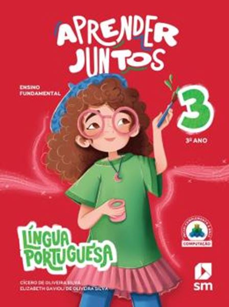 Picture of APRENDER JUNTOS - PORTUGUES - 3ª ANO - 9ª ED 2025